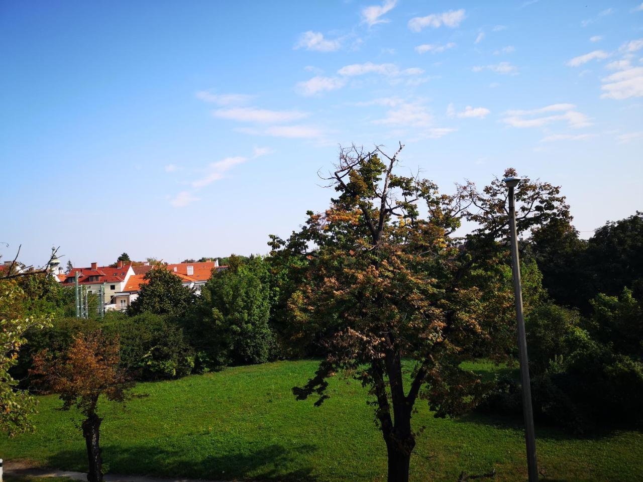 Hoke Lakas Daire Sopron Dış mekan fotoğraf